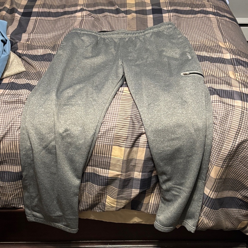 Reebok Gray Sweatpants